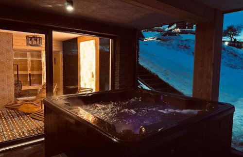 Leśny Wierch luxury spa villas - Foto 24