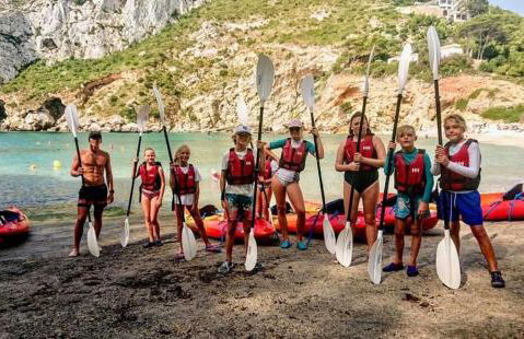 Magic Dream Seaview Villa Denia with 2 Pools, BBQ, Airco, Wifi - Photo 69