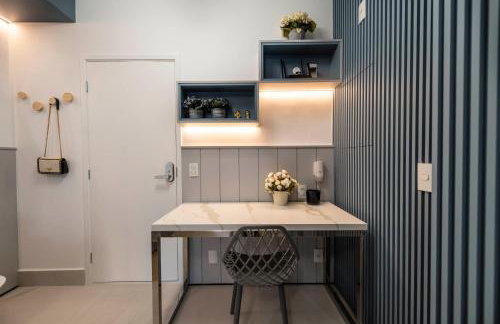 Rosemari's Apartments Apartamento Premium Centro SP com Piscina São João - Foto 71