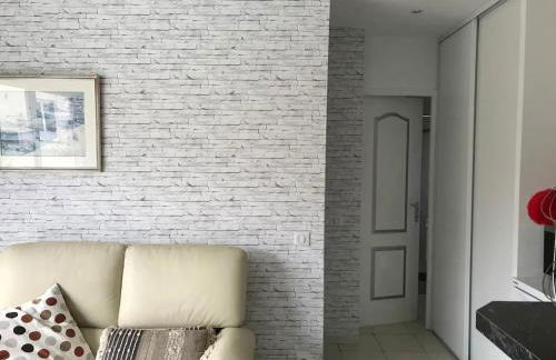 Maison agréable avec piscine à Entre-Vignes - Foto 9