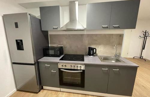 Neuwertige zwei Zimmer Ferienwohnung - Foto 8