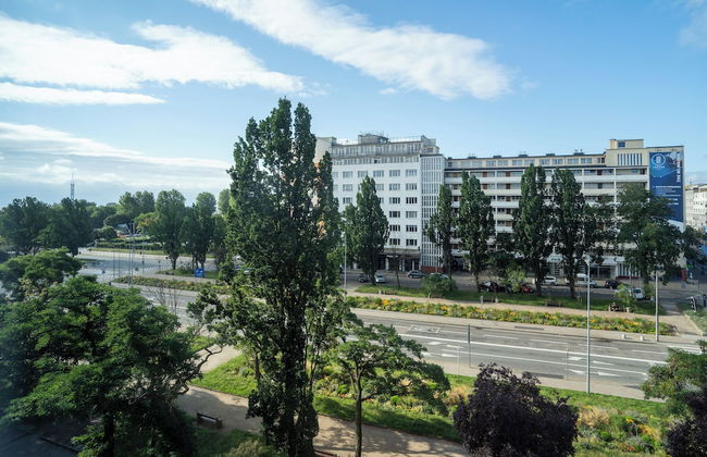SQUARE APARTMENTS GDYNIA - Foto 45
