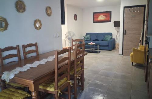 Cosy appartement RDC-terrasse et parking privé - Foto 45
