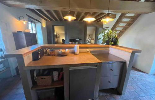 Maison de Campagne in Beautiful Burgundy - Foto 26