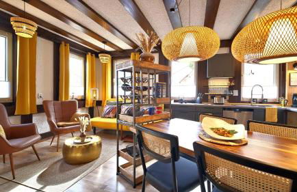 Yellow Lounge Schwarzwald - mit Veranda - Foto 1