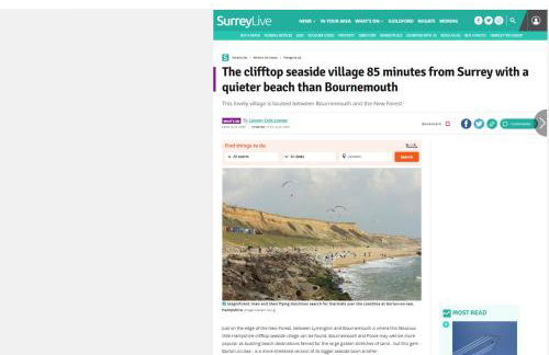 The Firs - Apartment next to Beach & Forest - Pets are free - Photo 21