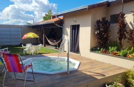 Casa c/ quartos separados + churrasqueira ampla. - Foto 24