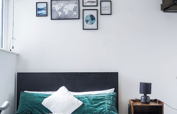 40percent off Monthly /2 Bedroom apt / City Centre - Foto 3