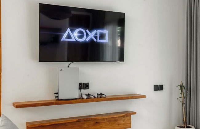 Hutan Villa by EVDEkimi - 2BR Nature lovers stay with Outdoor bath and Pool - Foto 26