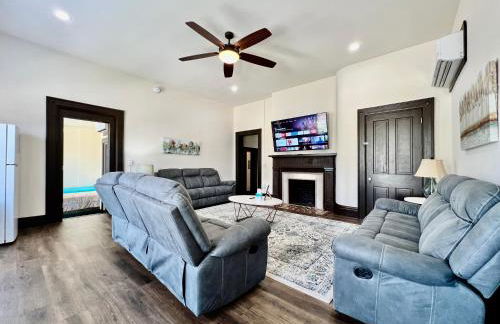 Newly Renovated Historic mansion ☆ 8 Bedrooms - Foto 26