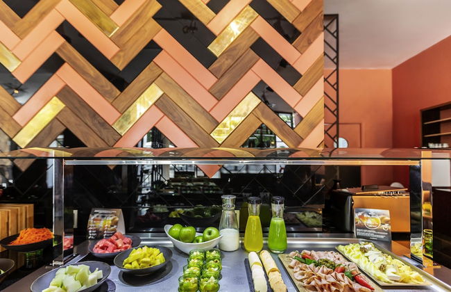 Aparthotel Adagio Premium Casablanca City Center - Photo 40