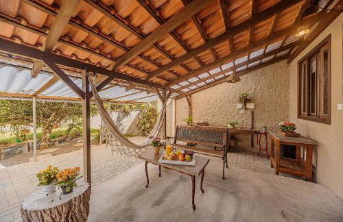 Casa p/4, wifi, ar, garagem - Photo 4