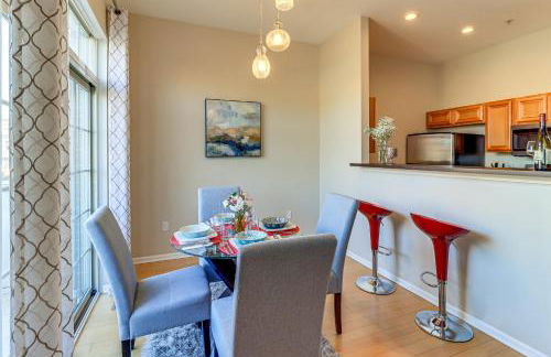 25 Mi to Detroit Townhome with Smart TV! - Foto 8