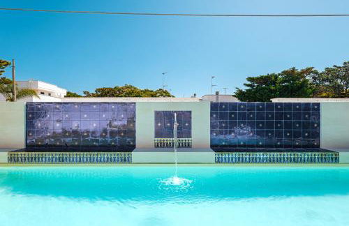 HelloAPULIA - Villa Olga - Pool and Beach - 150mt from the sea - Foto 3