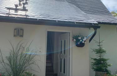 Romantische Ferienwohnung für 5 mit Hund im Erzgebirge - Foto 8