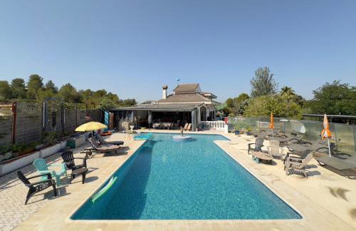 El Refujio maison independante avec vraie piscine privée au sel chauffee pas de chlore - Photo 25