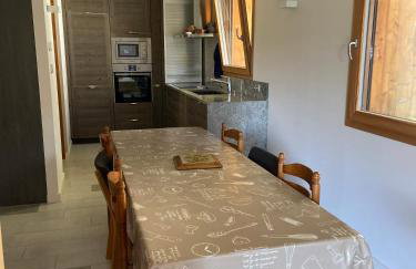 L'Eau Vive - chalet avec piscine intérieure - Foto 7