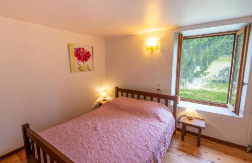 Gites de france 2 epis 5 personnes a mazel bouissy - Foto 2