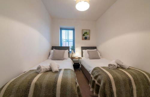 Modern Top Floor Apartment - Foto 27