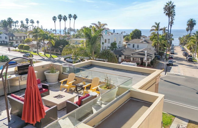 Windansea by Avantstay Private Rooftop Patio, 2 Blocks to Beach & Town - Foto 47