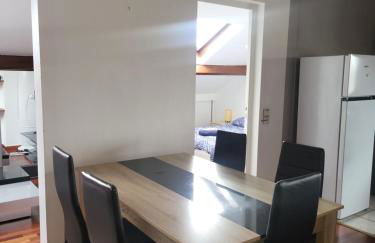 GRAND DUPLEX proche de PARIS - Foto 10