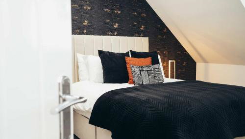 Hen & Chickens Luxury Apartments, Free Parking, By DerBnB - Foto 3