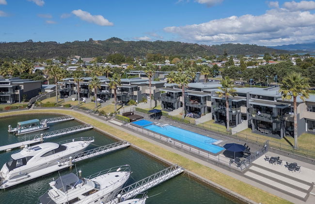 Sovereign Pier on the Waterways - Foto 62