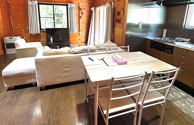 Hinoki Cabin Hakuba - Foto 12