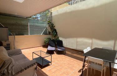 UNA MATTINA - PISCINA Y PLAYA - Cap Salou - Photo 5