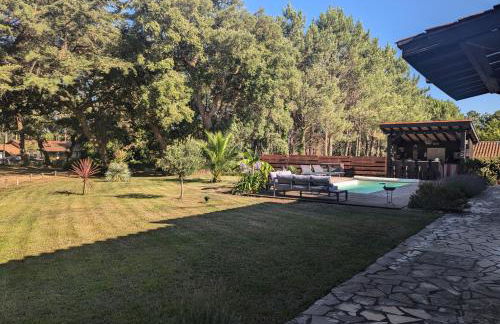 Grande maison avec piscine privée - Foto 4