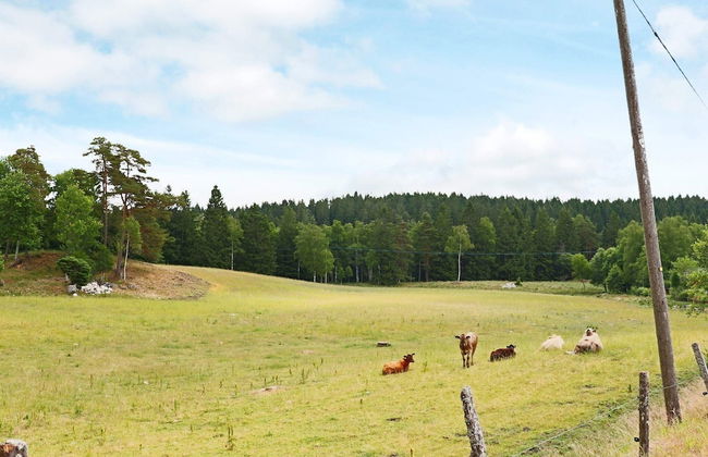 6 Person Holiday Home in Laholm - Foto 13