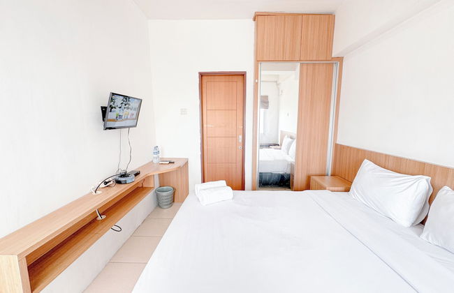 Compact And Restful Studio At Pavilion Permata Apartment - Foto 6