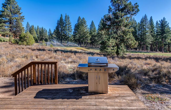 Tahoe Mountain Resorts Lodging Old Greenwood - Foto 4