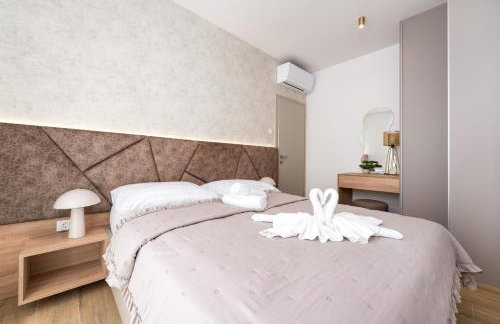 Villa Mirakul, new modern villa with swimming pool, close to the beach, children playroom, quiet area- by TRAVELER tourist agency Krk - ID 2680 - Foto 32