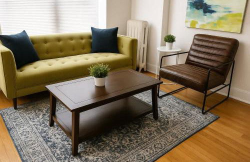 1BR Fully Equipped & Central - Belmont rep - Foto 12