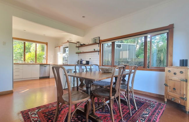 The Kauri Retreat - Sea Views & Spa Pool - Foto 15