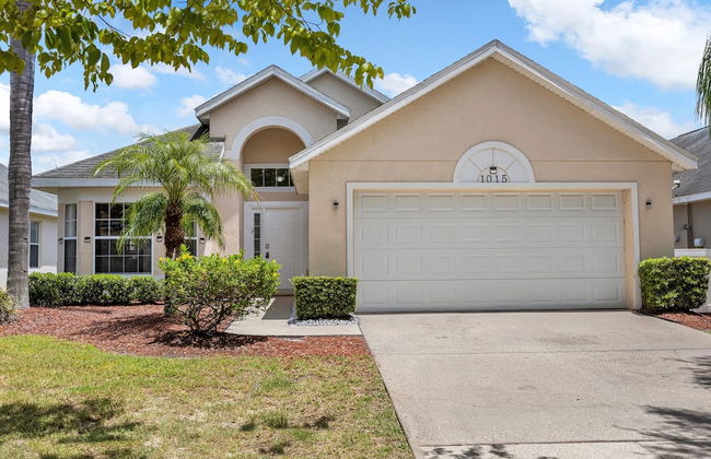 Disney Area 4BR Home with Heated Private Pool - Foto 31