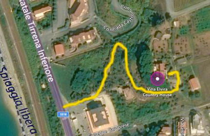 Villa Elvira Country House - Foto 27