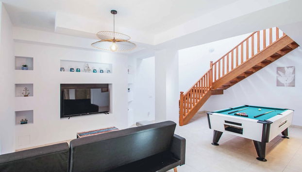 Stylish 6 Bedroom Villa Princesa - Hot Tub - Heated Pool - Near Beach & Waterparks - Foto 2, Innenbereich