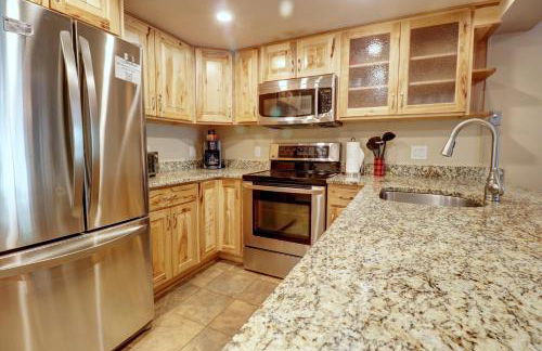 CM216 Copper Mountain Inn 2Br 2Ba condo - Foto 8