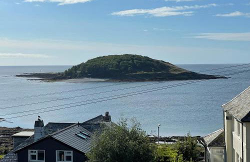 Sea Spirit - Sweeping Sea Views first floor spacious modern apartment in Looe- with FREE parking! - Foto 12