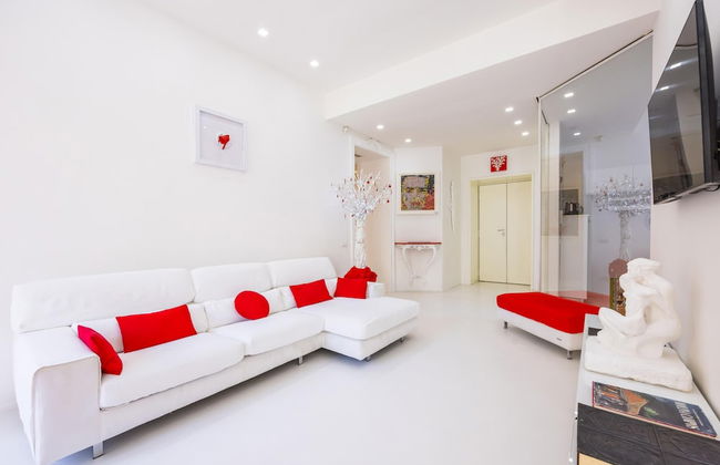 Morghen Red Passion and Pop Art - Foto 36