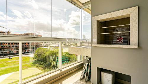 Apto sofisticado com 3 suítes Jurere LES403 - Foto 5