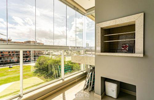 Apto sofisticado com 3 suítes Jurere LES403 - Foto 5