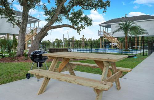 Waveland Beach Cottage 213 - Foto 9