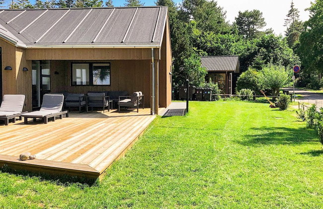 5 Star Holiday Home in Stroby - Foto 27