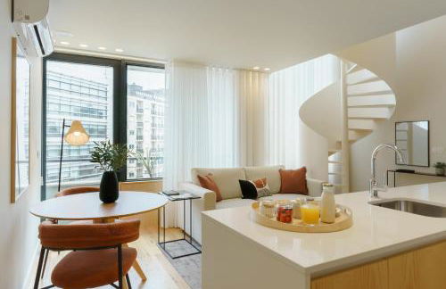 Feel Porto Corporate Housing Boavista - Foto 8