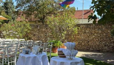 Klosterhof Weingut BoudierKoeller - Foto 5, Garden, Garden view