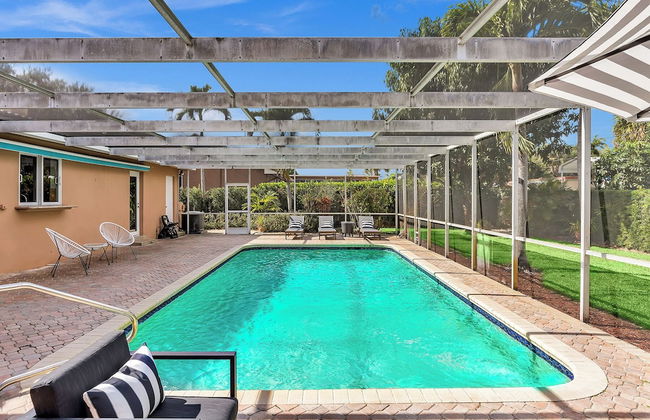 Casa Natalia 3BR Home with Pool Near Hard Rock Casino - Foto 45