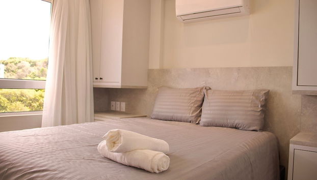 Apart na Orla de Cabo Branco - Carpediem - Foto 3, Habitación